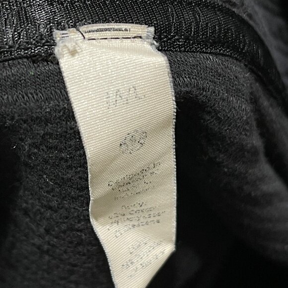 Lululemon Women's Textured Pullover 1/4 Zip Black Size M/L Mock Neck Cropped - Picture 5 of 9